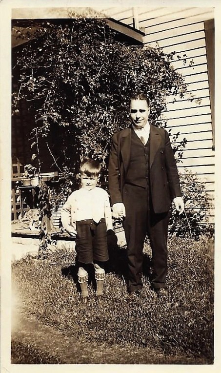 Francis and Joseph Samry