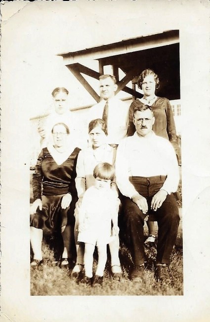 JosephwithMaryFamily